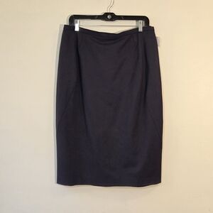NWT Lafayette 148 New York Wool Skirt